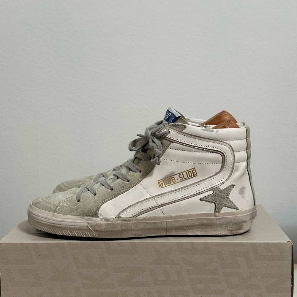 Golde Goose Slide Sneaker